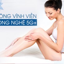 Triệt lông vĩnh viễn